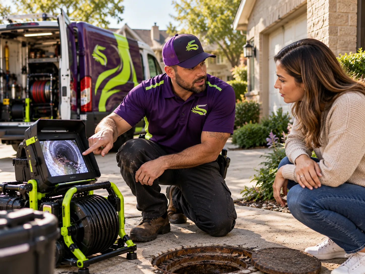 Drain Cleaning East Butler, PA FAQs